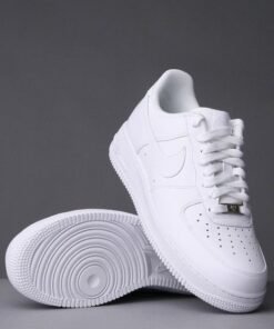Alternative view of Nike Air Force 1 – The Icon of Timeless Street Style