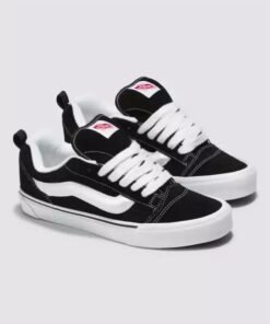 Vans Knu Skool – Classic Comfort, Modern Edge