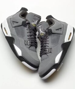 Air Jordan 4 Retro “Cool Grey” – Classic Neutral Style