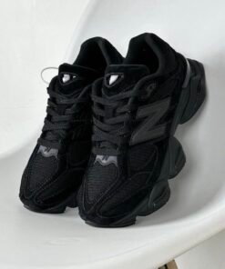 New Balance 9060 “Black” – Modern Comfort. Timeless Cool.