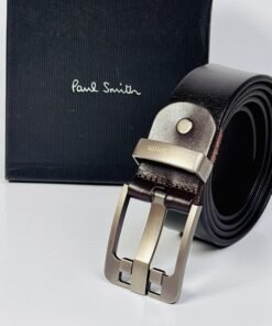 Paul Smith Leather Belt – Timeless Elegance & Premium Craftsmanship