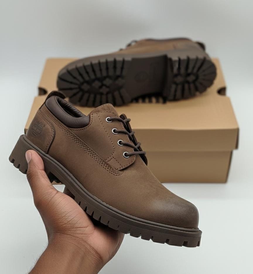 Timberland Britton Road Chukka Boot โ Rugged Comfort Meets Smart Style ๐ข๐ฒ Copy