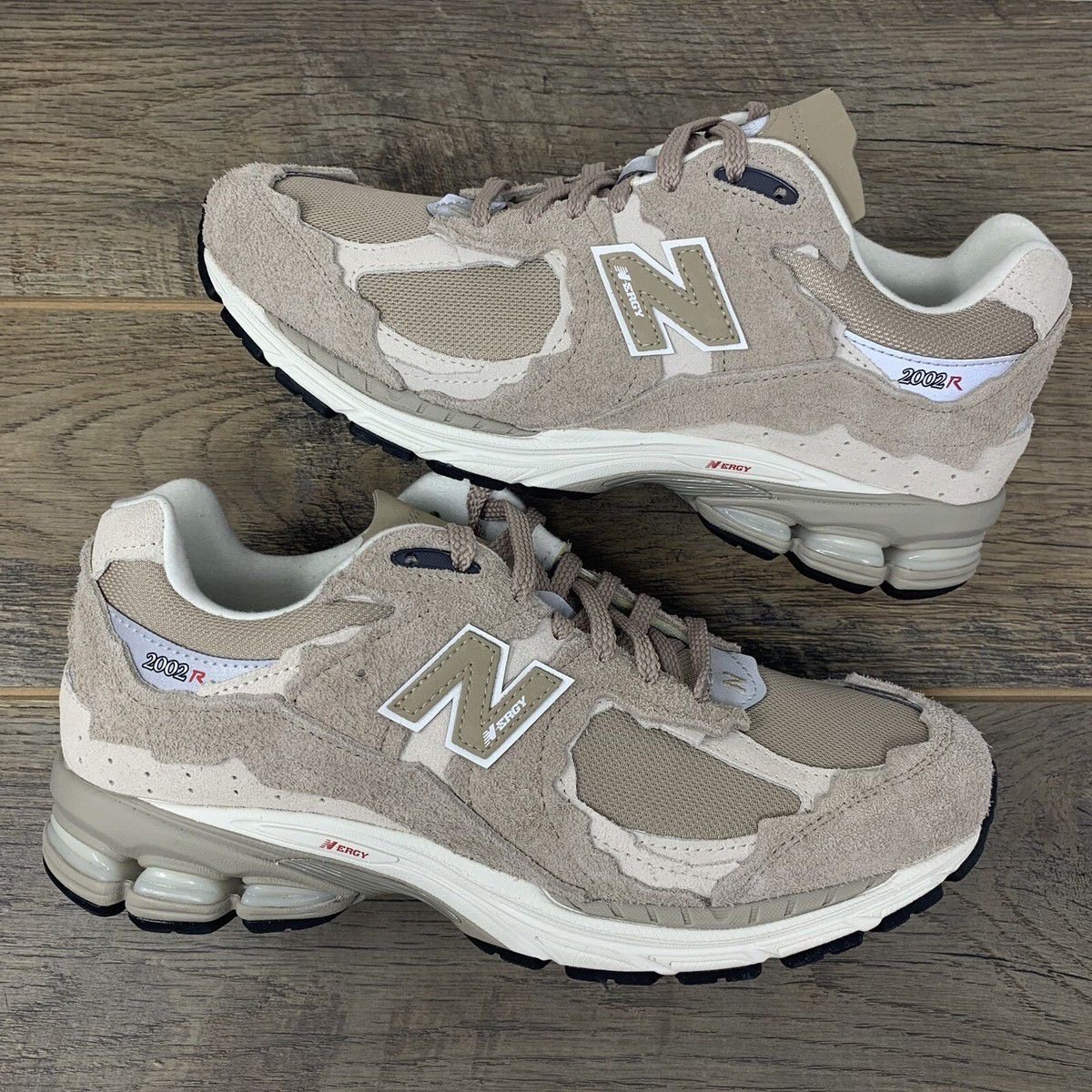 New Balance 2002R “Protection Pack – Driftwood” 👟🌫️