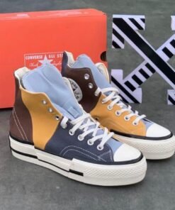 Converse Chuck 70 Plus High – Squirrel Friend/Navy/Egret 🌰💙🤍👟