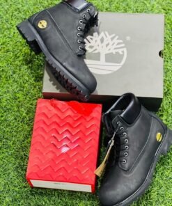 Alternative view of Timberland 6-Inch Premium Waterproof Boot – Rugged Style Meets Ultimate Durability
