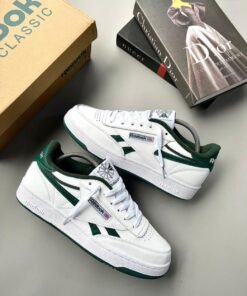 Reebok Club C Revenge – Classic Comfort Meets Modern Style 👟✨