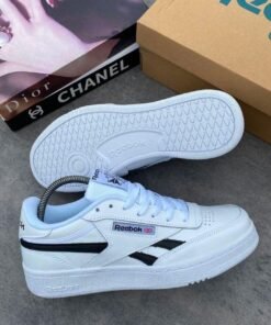 Reebok Club C Revenge – Classic Comfort Meets Modern Style 👟✨