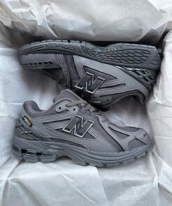 Alternative view of New Balance 1906R Cordura – Magnet 👟🩶