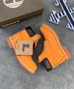 Timberland 6-Inch Premium Waterproof Boot – Rugged Style Meets Ultimate Durability 🌾👢