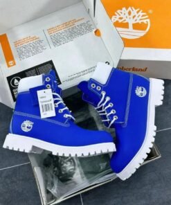 Timberland 6-Inch Premium Waterproof Boot – Rugged Style Meets Ultimate Durability