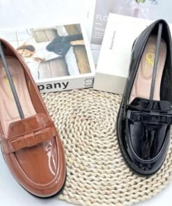 Flat Slip on Shoe -Everyday Comfort