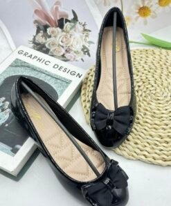 Flat Slip On Shoe - Everyday Comfort