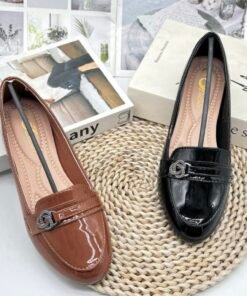 Flat Slip on Shoe -Everyday Comfort