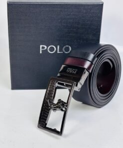 Polo Ralph Lauren Reversible Men’s Belt with Signature Buckle 👔✨