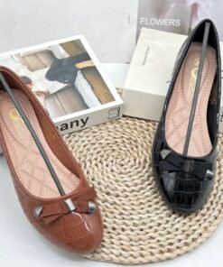 Flat Slip on Shoe -Everyday Comfort