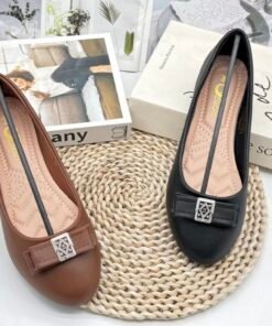 Flat Slip on Shoe -Everyday Comfort