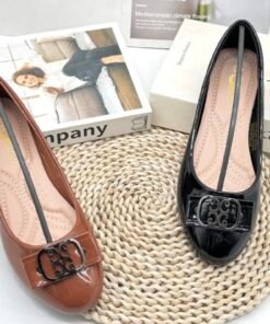 Flat Slip on Shoe -Everyday Comfort